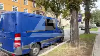 2013 Mercedes Benz Sprinter