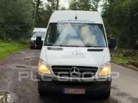 2013 Mercedes Benz Sprinter