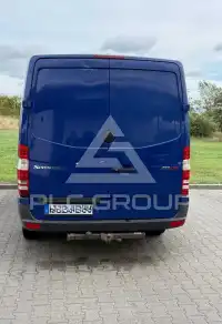 2013 Mercedes Benz Sprinter