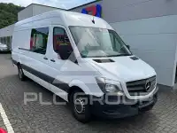 2013 Mercedes Benz Sprinter