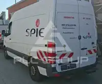2013 Mercedes Benz Sprinter