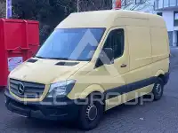 2013 Mercedes Benz Sprinter