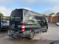 2013 Mercedes Benz Sprinter