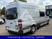 2012 Mercedes Benz Sprinter