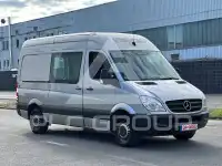 2013 Mercedes Benz Sprinter