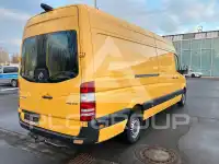2013 Mercedes Benz Sprinter