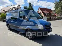 2013 Mercedes Benz Sprinter
