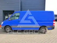 2013 Mercedes Benz Sprinter