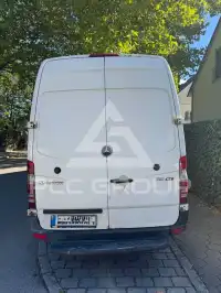 2013 Mercedes Benz Sprinter