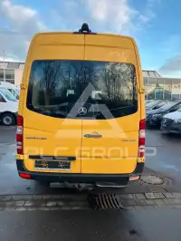 2013 Mercedes Benz Sprinter