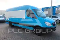 2013 Mercedes Benz Sprinter