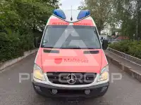 2013 Mercedes Benz Sprinter