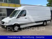 2012 Mercedes Benz Sprinter