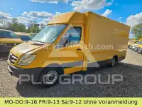 2013 Mercedes Benz Sprinter