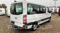 2013 Mercedes Benz Sprinter