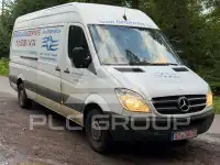 2013 Mercedes Benz Sprinter