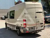 2013 Mercedes Benz Sprinter