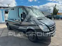 2013 Mercedes Benz Sprinter