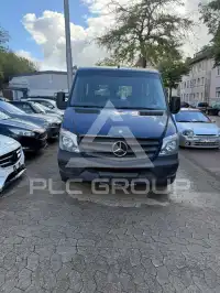 2013 Mercedes Benz Sprinter
