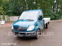 2013 Mercedes Benz Sprinter