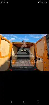2013 Mercedes Benz Sprinter