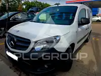 2013 Mercedes Benz Citan