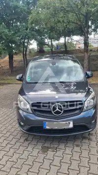 2013 Mercedes Benz Citan