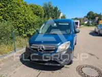 2013 Mercedes Benz Citan