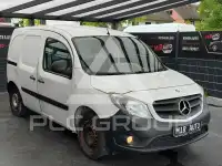 2013 Mercedes Benz Citan
