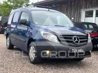 2013 Mercedes Benz Citan