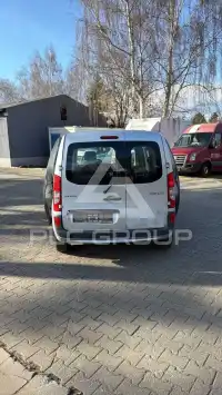 2013 Mercedes Benz Citan