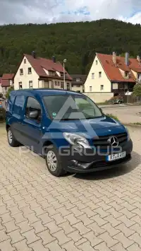 2013 Mercedes Benz Citan