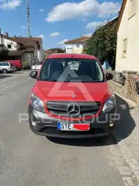 2013 Mercedes Benz Citan
