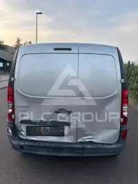 2013 Mercedes Benz Citan