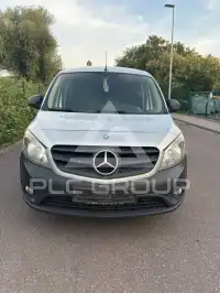2013 Mercedes Benz Citan