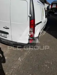 2013 Mercedes Benz Citan