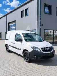 2013 Mercedes Benz Citan