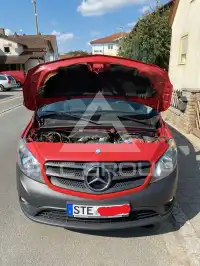 2013 Mercedes Benz Citan