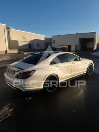 2013 Mercedes Benz Cls 500