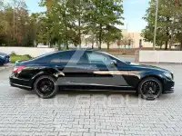 2013 Mercedes Benz Cls 500