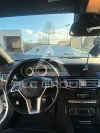 2013 Mercedes Benz Cls 500