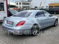 2013 Mercedes Benz S 500