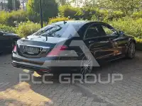 2013 Mercedes Benz S 500