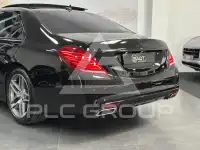 2013 Mercedes Benz S 500