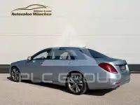 2013 Mercedes Benz S 500