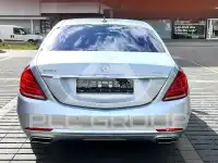 2013 Mercedes Benz S 500