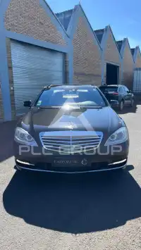 2013 Mercedes Benz S 500