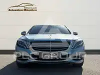 2013 Mercedes Benz S 500