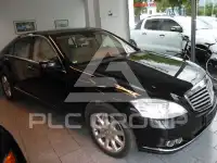 2013 Mercedes Benz S 500