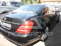 2013 Mercedes Benz S 500